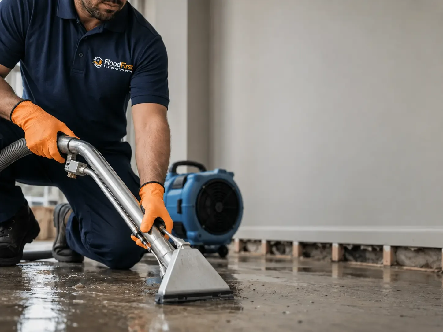 Why choose Flood Damage Restoration in Louisburg, NC